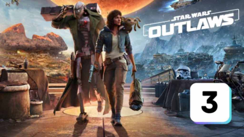 Star Wars: Outlaws Review – A Galactic&nbsp;Disappointment