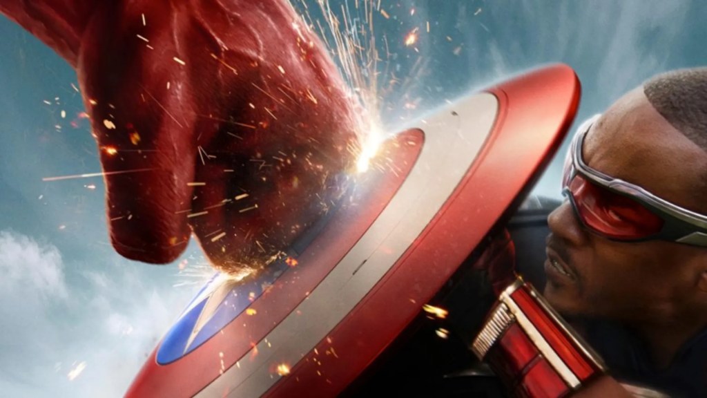 Captain America: Brave New World is a Chaotic Misfire with Wasted&nbsp;Potential