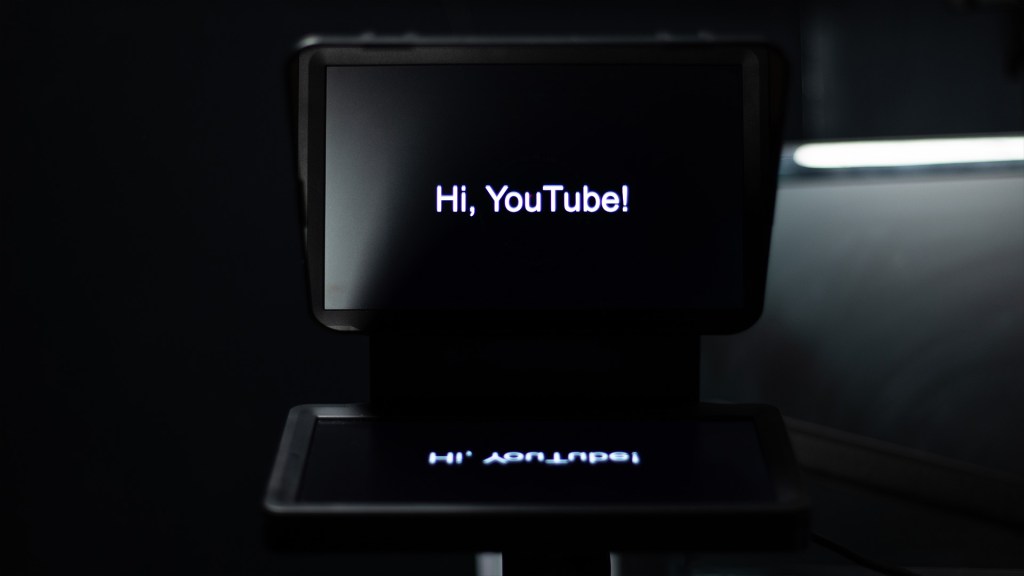 Elgato’s Prompter is the Tool You Never Knew You&nbsp;Needed…
