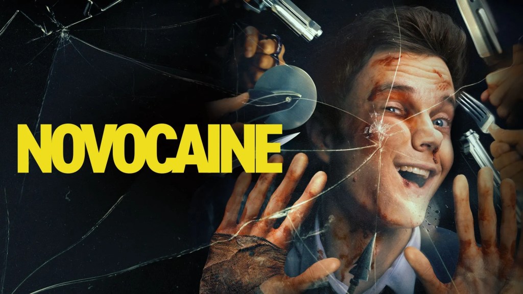 Novocaine Review – A Painfully Good&nbsp;Time