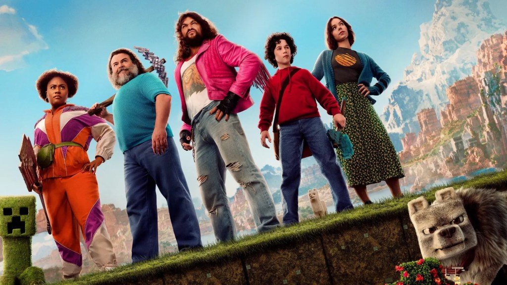 A Minecraft Movie Review – An Average Trip to a World of Endless&nbsp;Possibilities