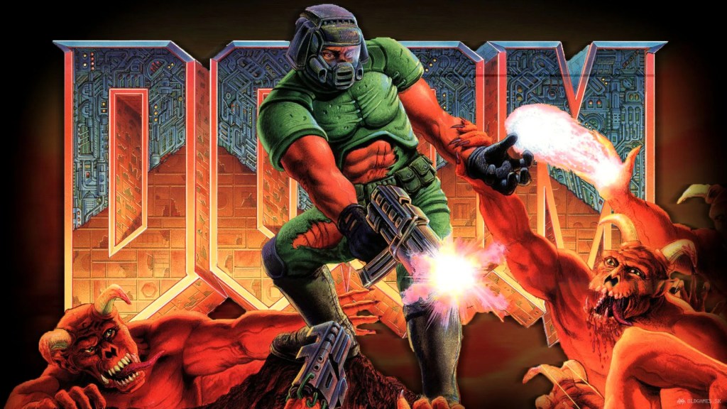 A Look Back at the History of&nbsp;DOOM