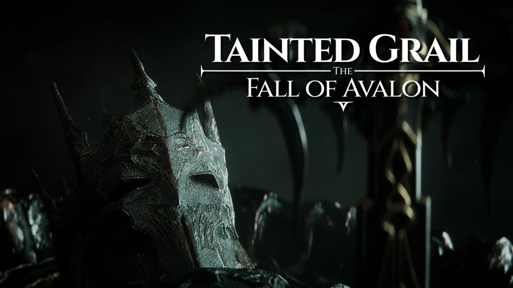 Tainted Grail: The Fall of Avalon Review – Watch Out, Elder&nbsp;Scrolls…