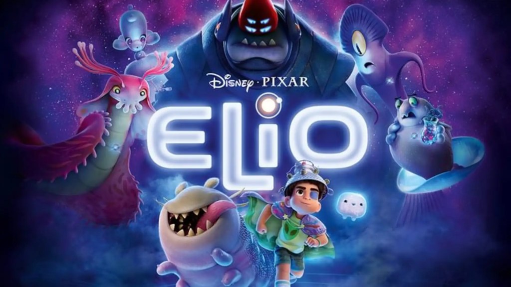 Elio Review – A Pixar movie with a little less soul that you’re used&nbsp;to…