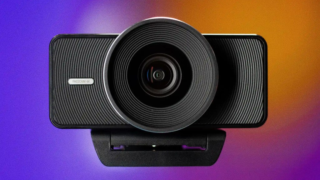 The Best Webcam… in the World? | Elgato Facecam 4K&nbsp;Review