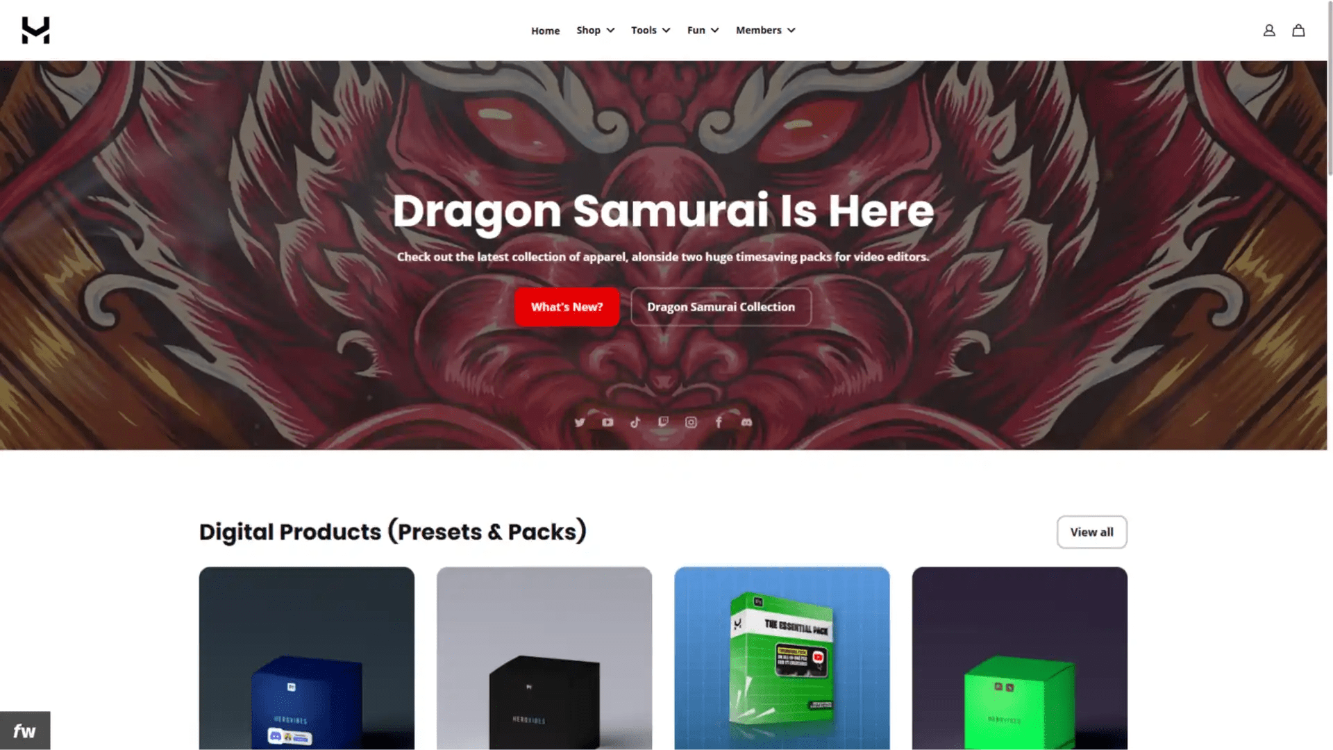 Free Resources - Store Image - HeroVibes.Store