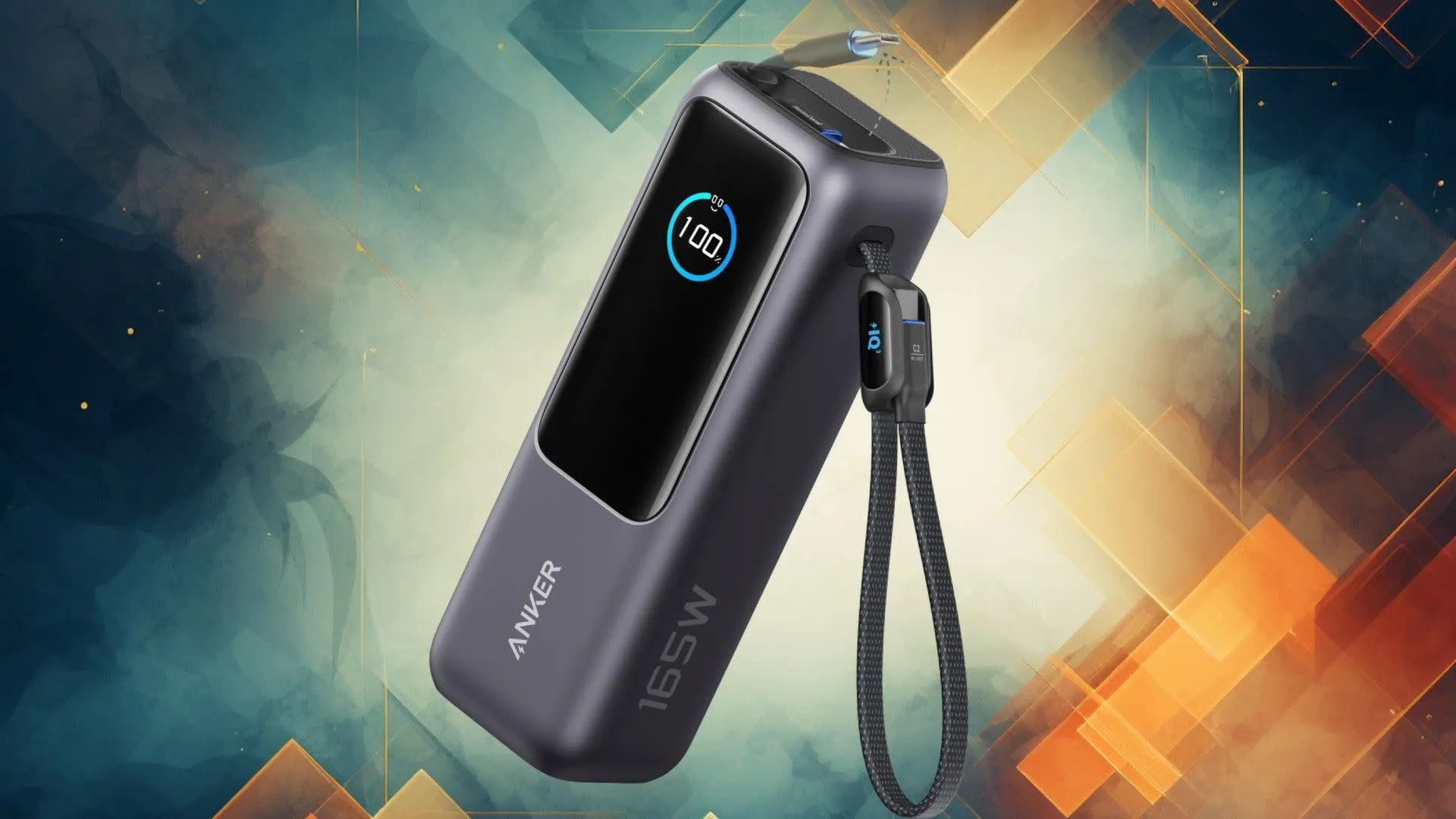 Anker Power Bank - 25,000mAH 100W
