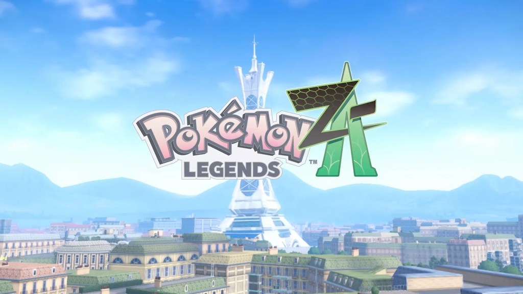Pokémon Legends Z-A is a Bold Step Forward… with Some&nbsp;Stumbles