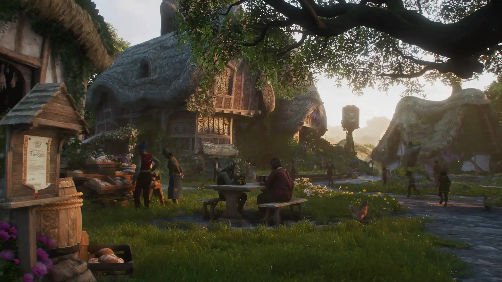 Xbox Developer Direct - Fable